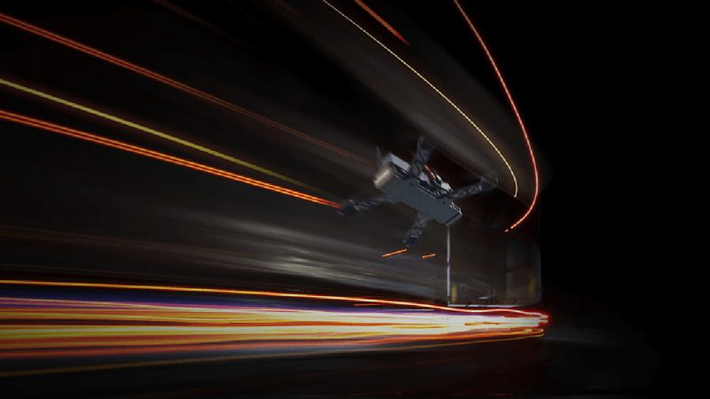 Rumeur : le racer de DJI