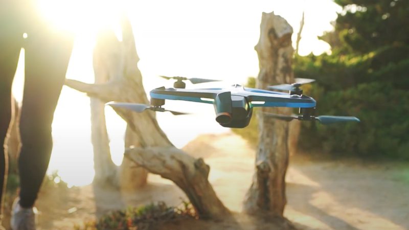 Skydio 2 : nouvelles fonctions