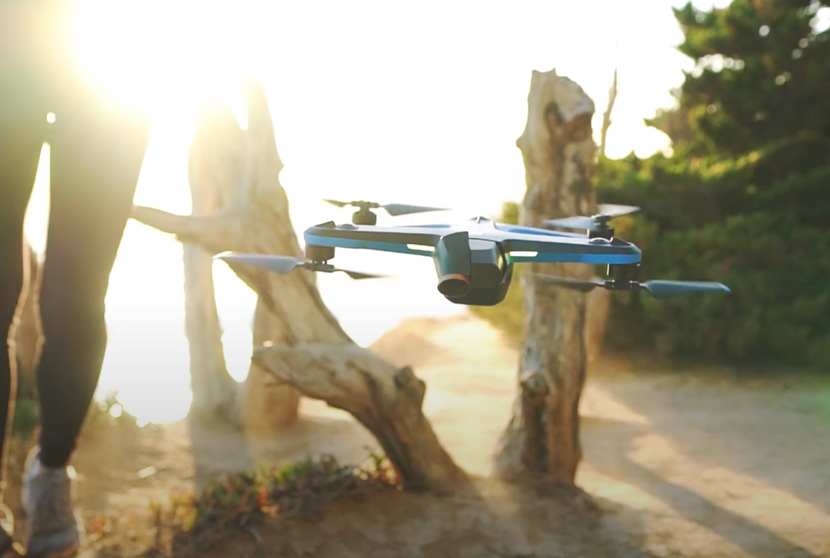 Skydio 2 : nouvelles fonctions