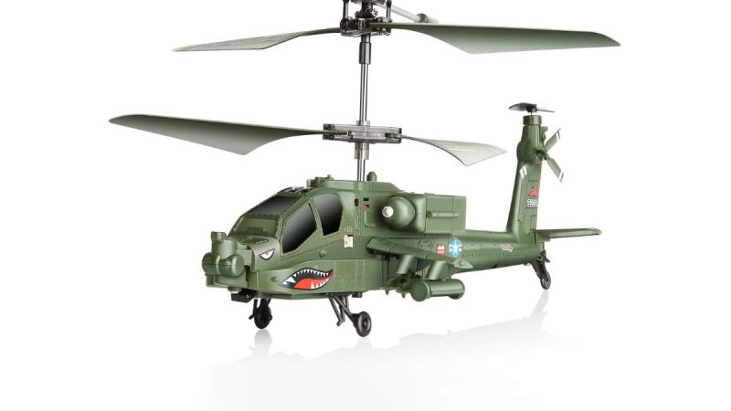Oldies : Syma S109G