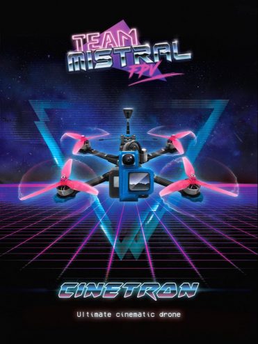 team mistral cinertron