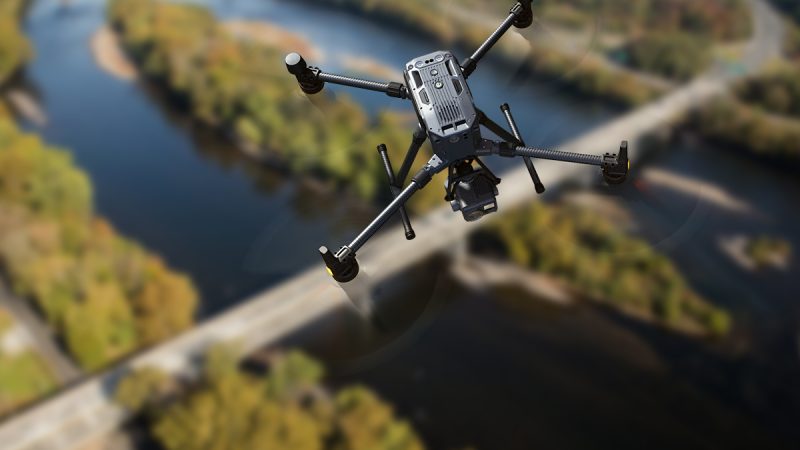 UAS OPS : sondage sur les opérations de drones