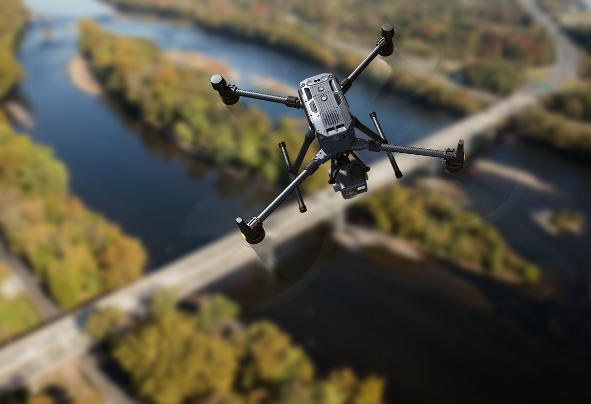 UAS OPS : sondage sur les opérations de drones