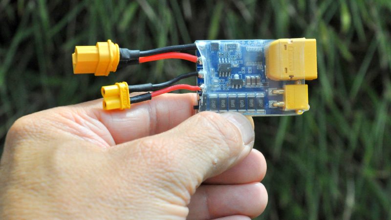 ViFly ShortSaver, le test