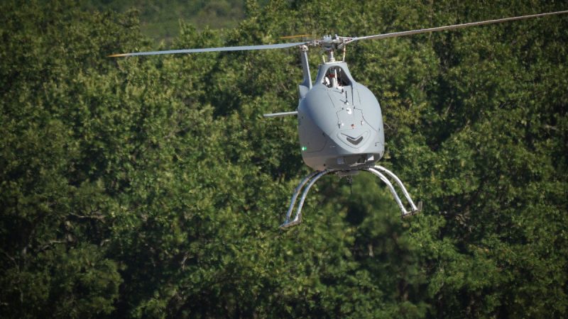 Le prototype VSR700 d’Airbus a effectué son premier vol autonome