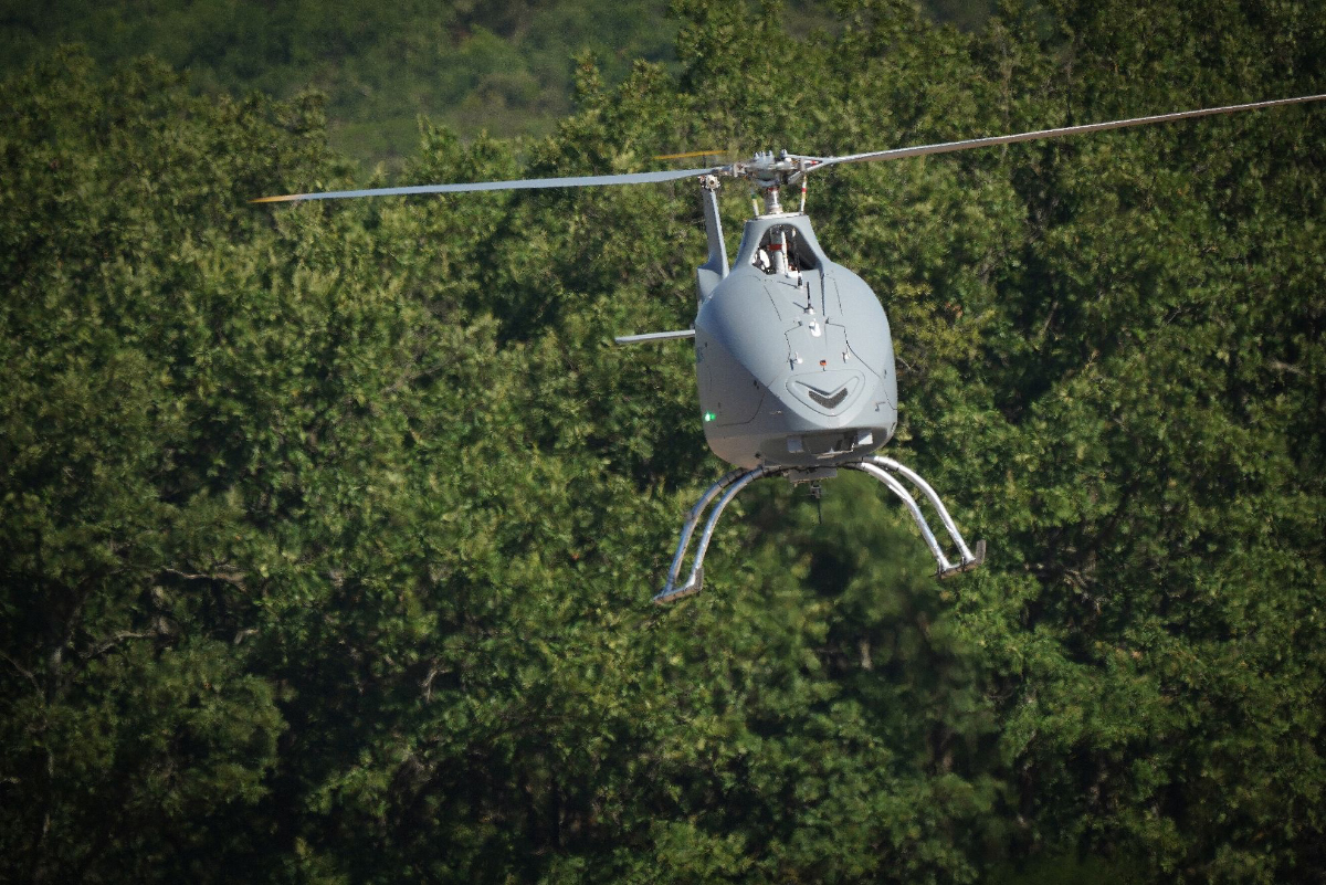 Le prototype VSR700 d’Airbus a effectué son premier vol autonome