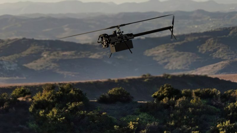 Anduril lève 200 millions de dollars pour ses drones de surveillance