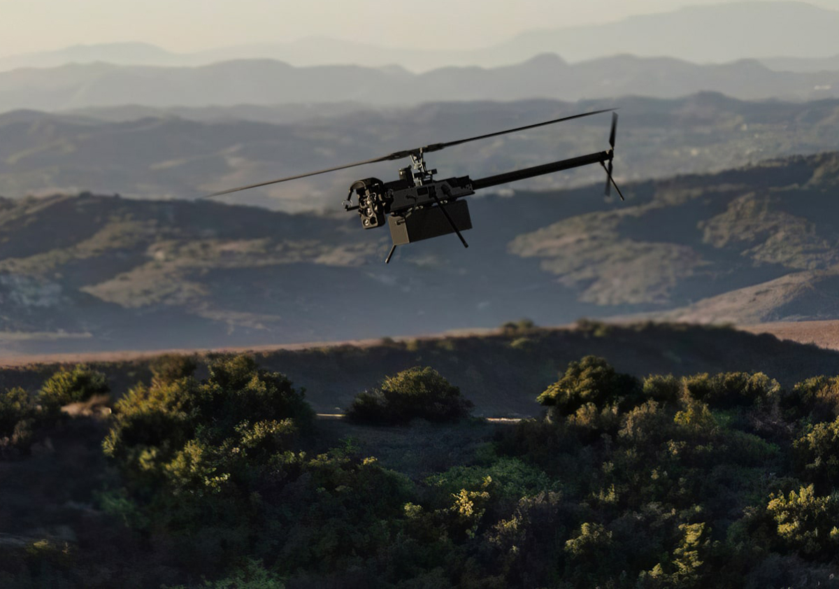 Anduril lève 200 millions de dollars pour ses drones de surveillance
