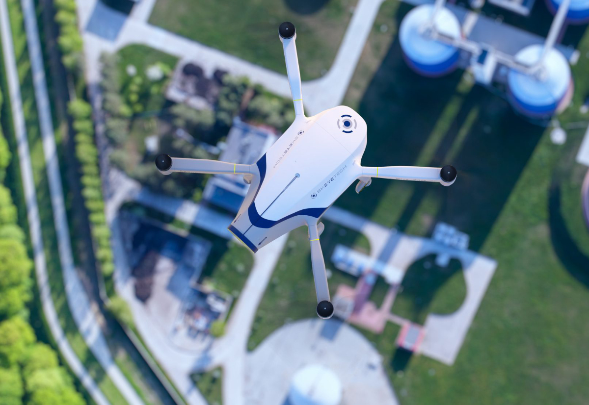 Partenariat Axis et Azur Drones dans le domaine de la surveillance