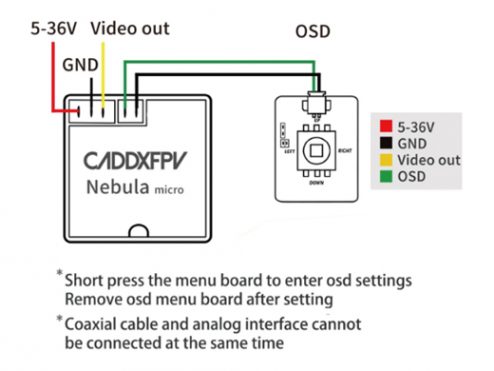 caddx micro 01
