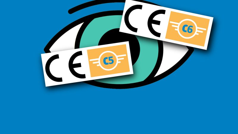 Réglementation européenne : publication officielle des classes C5 et C6