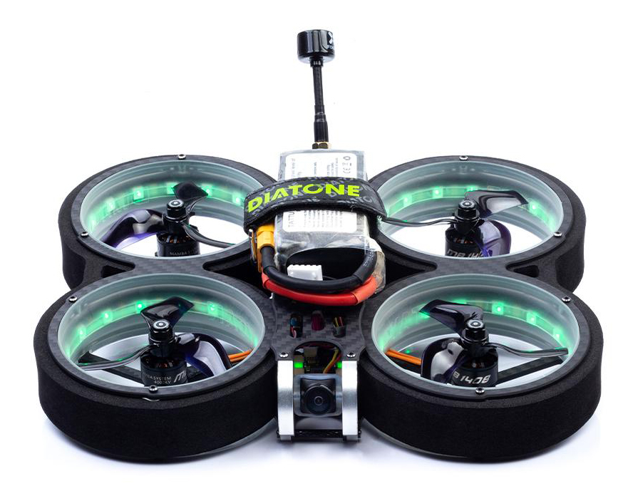 Diatone MXC Taycan SW2812 Helicomicro