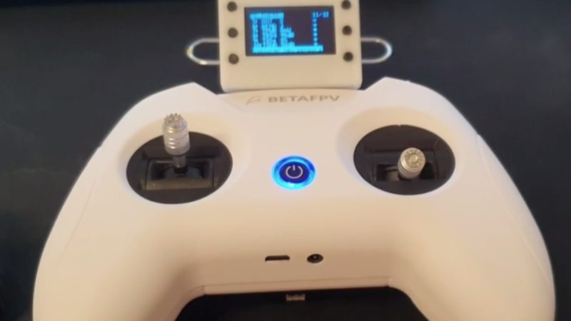 Un écran et des modules externes pour la LiteRadio 2 de BetaFPV !
