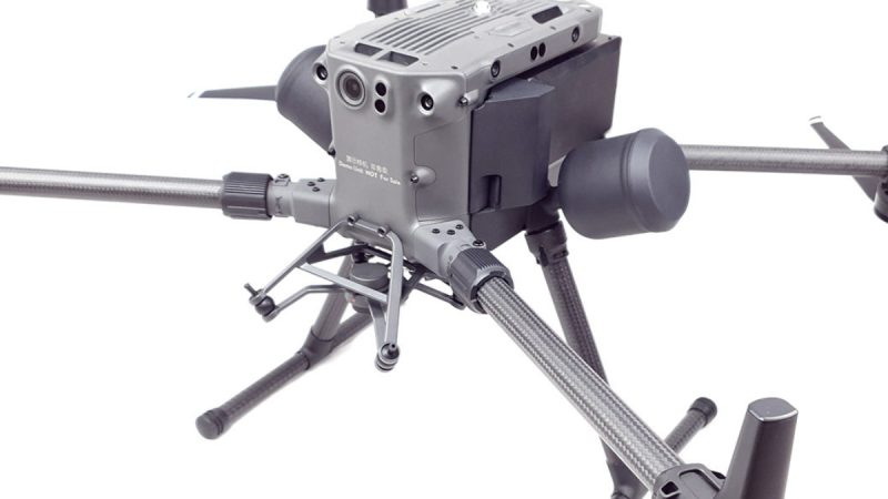 Flying Eye Kit homologation S2 S3 pour DJI Matrice 300 RTK