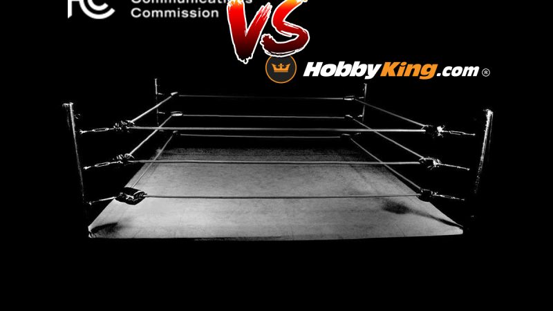 HobbyKing condamné à une amende de 2,8 millions de dollars aux Etats-Unis