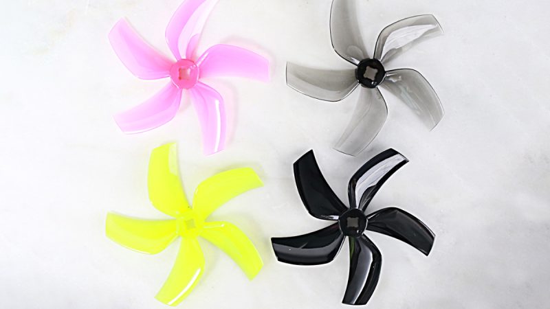 Gemfan D76 Ducted, en approche