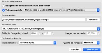 journaux vol racer 13