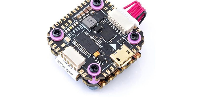 Diatone Mamba Stack F405 Mini F35 6S DJI