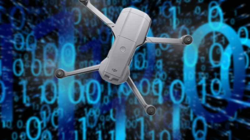 DJI et les flous de sécurité