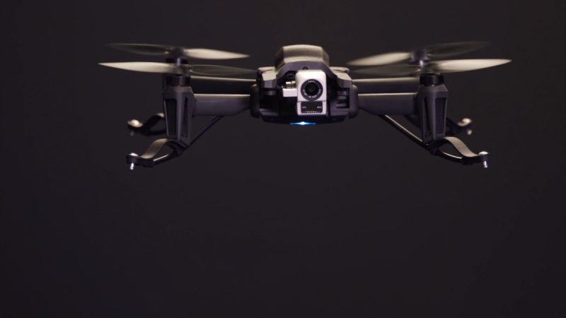 Parrot et Hoverseen : Partenariat pour des solutions de surveillance aérienne autonomes