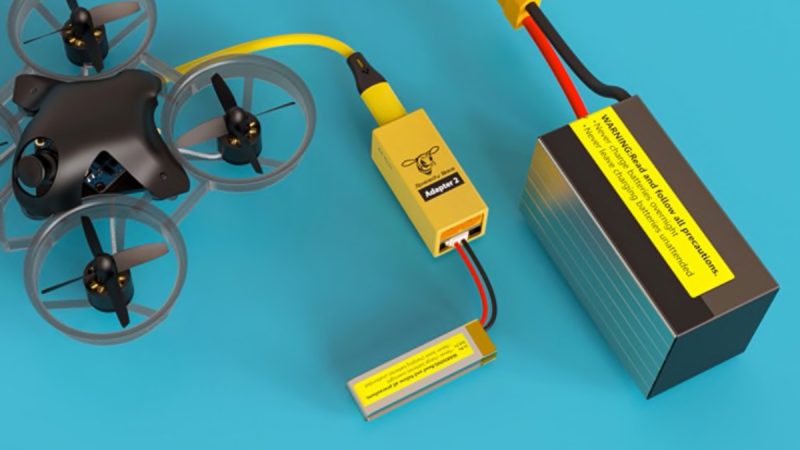 SpeedyBee Adapter 2, en approche
