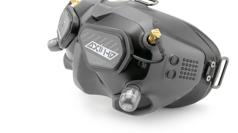 Lumenier AXII HD Combo Set pour casque DJI