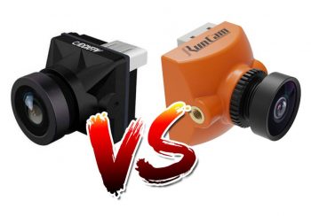 caddx vs runcam1
