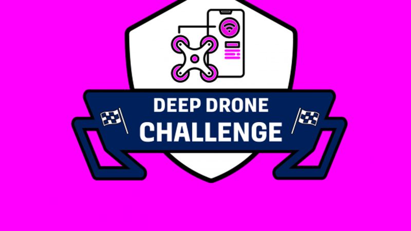 Airbus et brigkAIR : Deep Drone Challenge