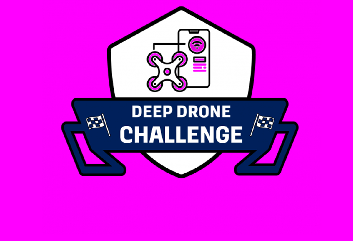 Airbus et brigkAIR : Deep Drone Challenge