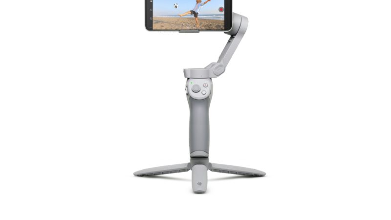 DJI Osmo Mobile 4