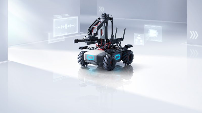 DJI RoboMaster EP Core