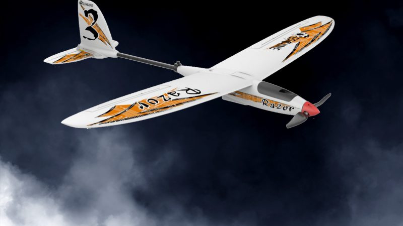 Eachine Razor RTF
