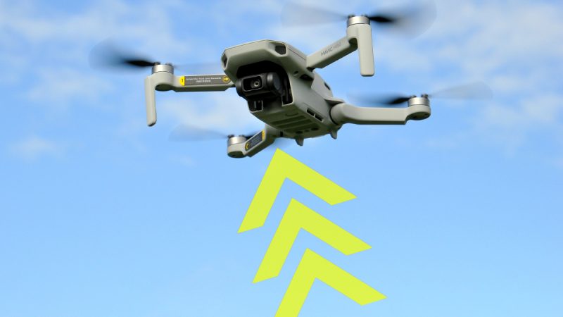 DJI Mavic Mini : Litchi va proposer le mode Follow Me et les panoramas