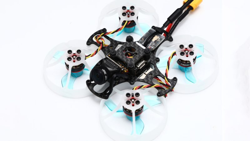 FullspeedRC TinyPusher