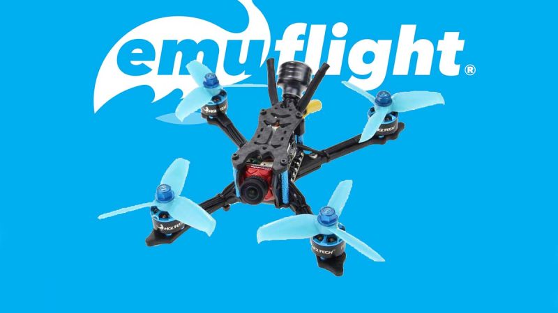 Partenariat entre HGLRC et Emuflight
