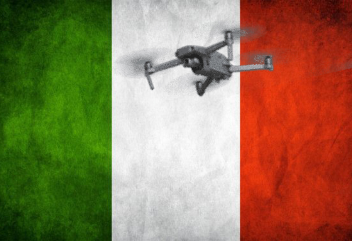 Italie : suspension temporaire du certificat pour les appareils de plus de 250 grammes