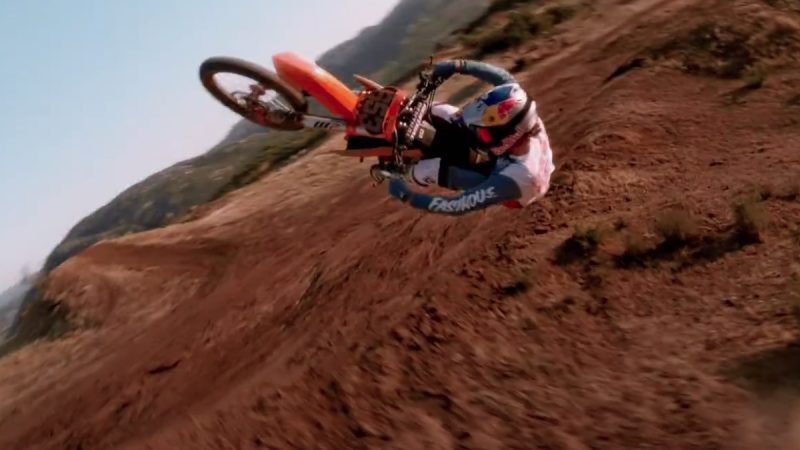 Johnny FPV pour Red Bull : One Shot ft. Tyler Bereman
