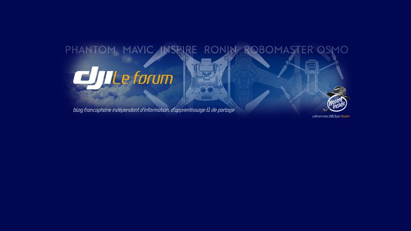Kosem annonce la fermeture définitive du forum DJI francophone