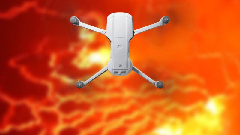 DJI : la restructuration selon Reuters