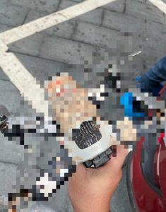 ositalv rumeur dji racer