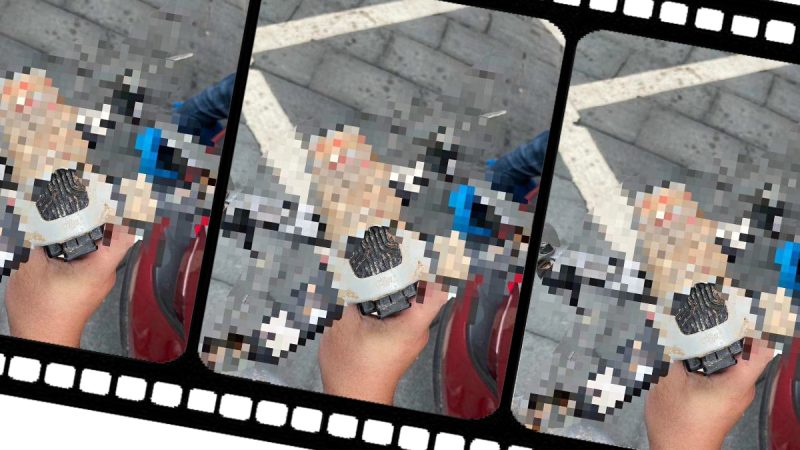 Rumeur : la photo d’un nouvel appareil de DJI