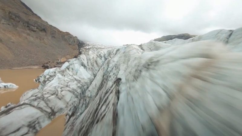 Siam FPV : Islande Cinématique FPV Trip