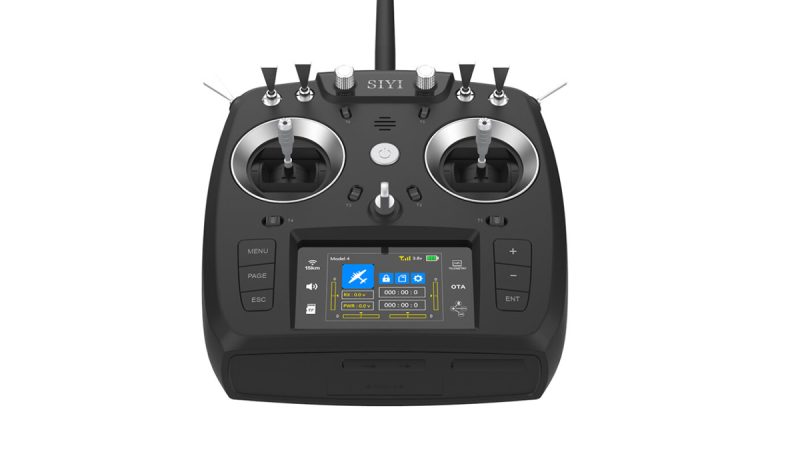 Siyi FT24