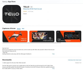 tello talent appstore