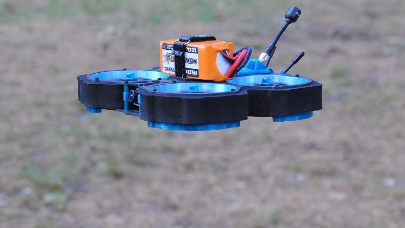 Eachine Cvatar 4S, le test