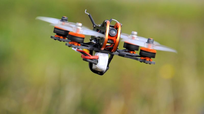 Eachine Tyro79S, le test
