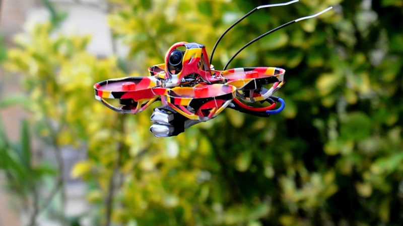 Eachine US65 / DE65 Pro, le test