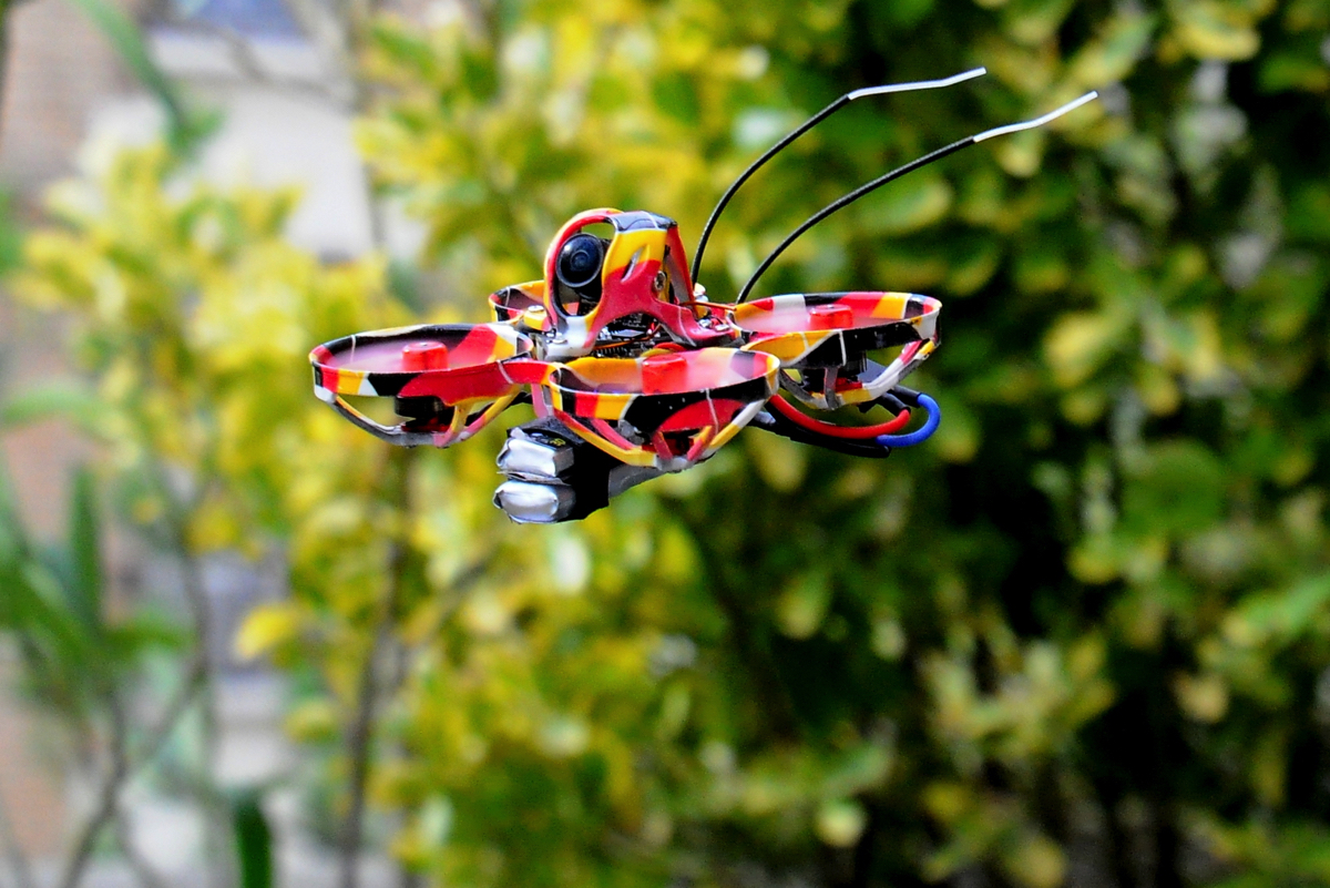 Eachine US65 / DE65 Pro, le test