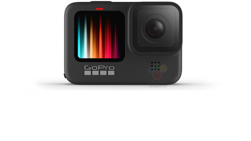 Rumeur : les caractéristiques de la GoPro Hero 9