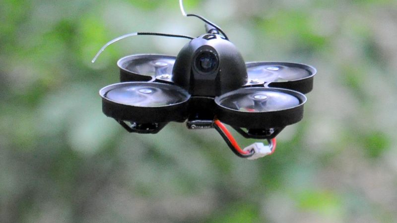 iFlight Alpha A65, le test
